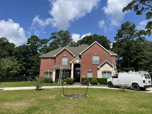 Proway Exteriors Logo