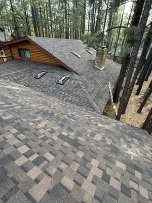 Prowest Roofing And Restoration Logo