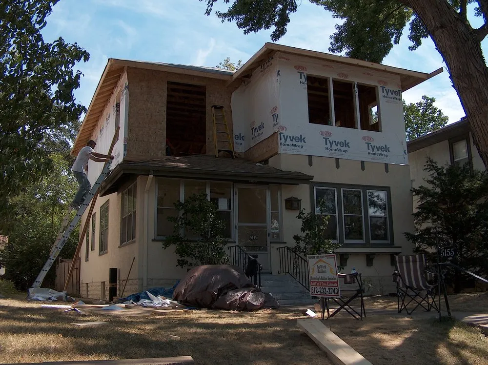 Slide of ProWork Builders