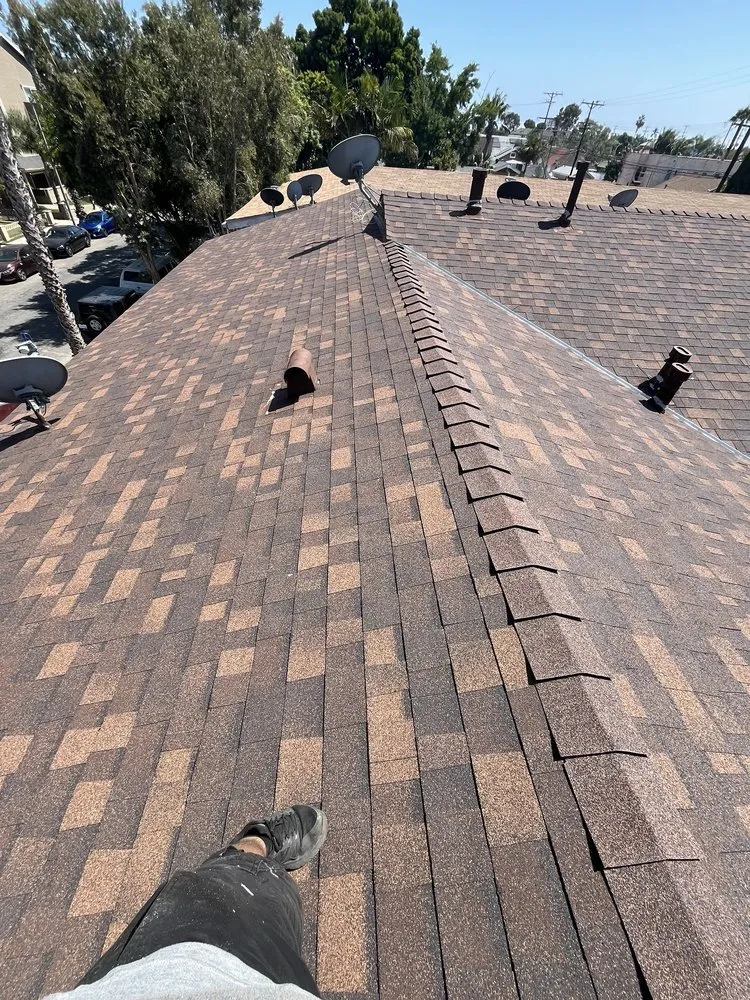 Slide of Proxy Roofer