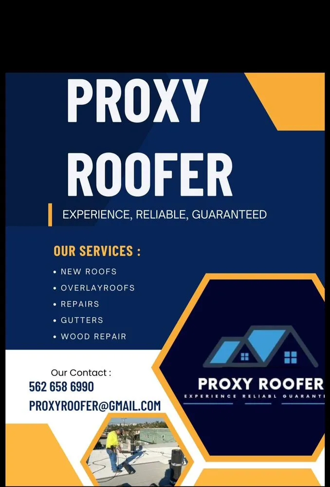 Slide of Proxy Roofer