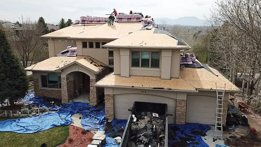 Slide of PRQ Exteriors