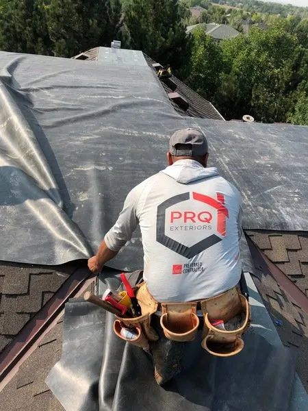 Slide of PRQ Exteriors