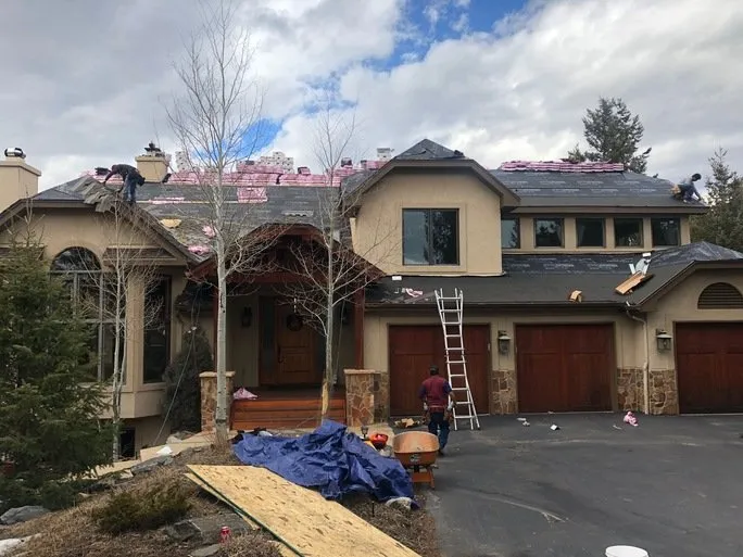 Slide of PRQ Exteriors