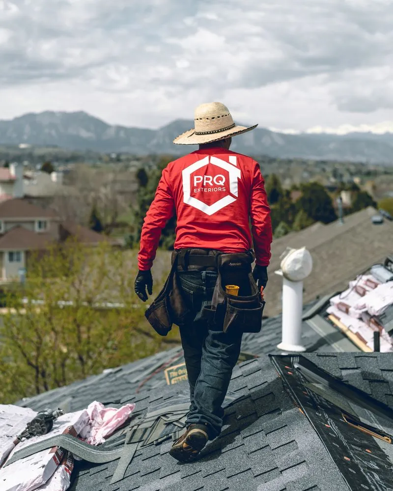 Slide of PRQ Exteriors