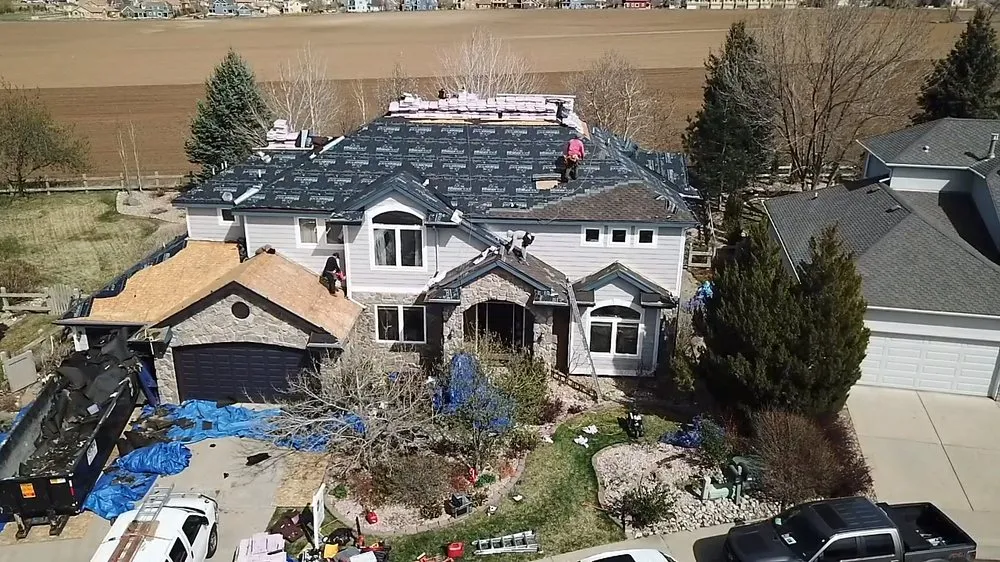 Slide of PRQ Exteriors