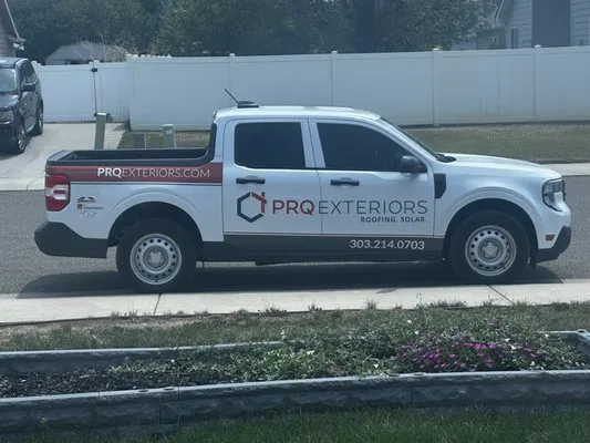 PRQ Exteriors