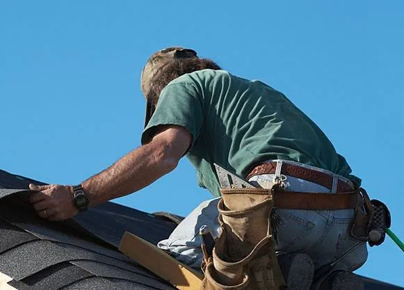 Slide of PRS Roofing