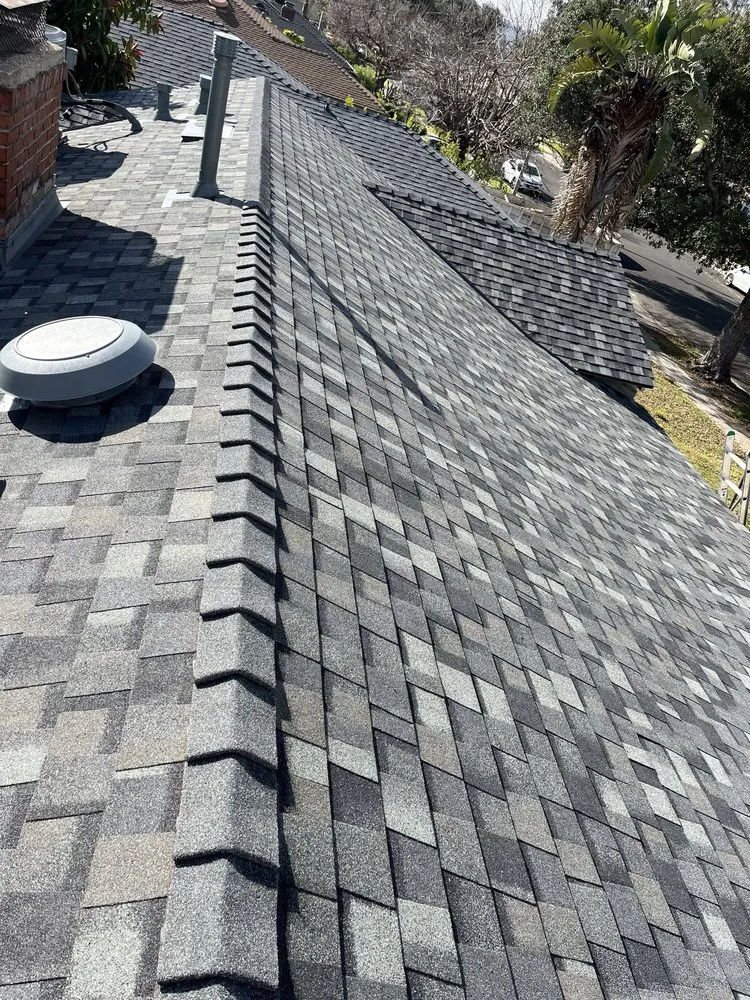 Slide of PRS Roofing