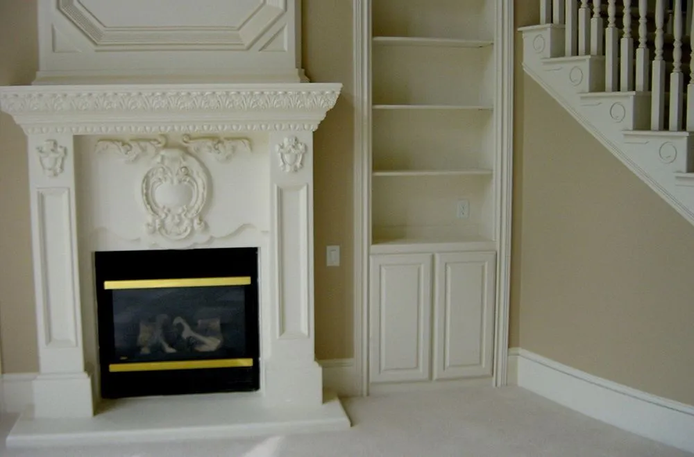 Slide of Prudden Construction