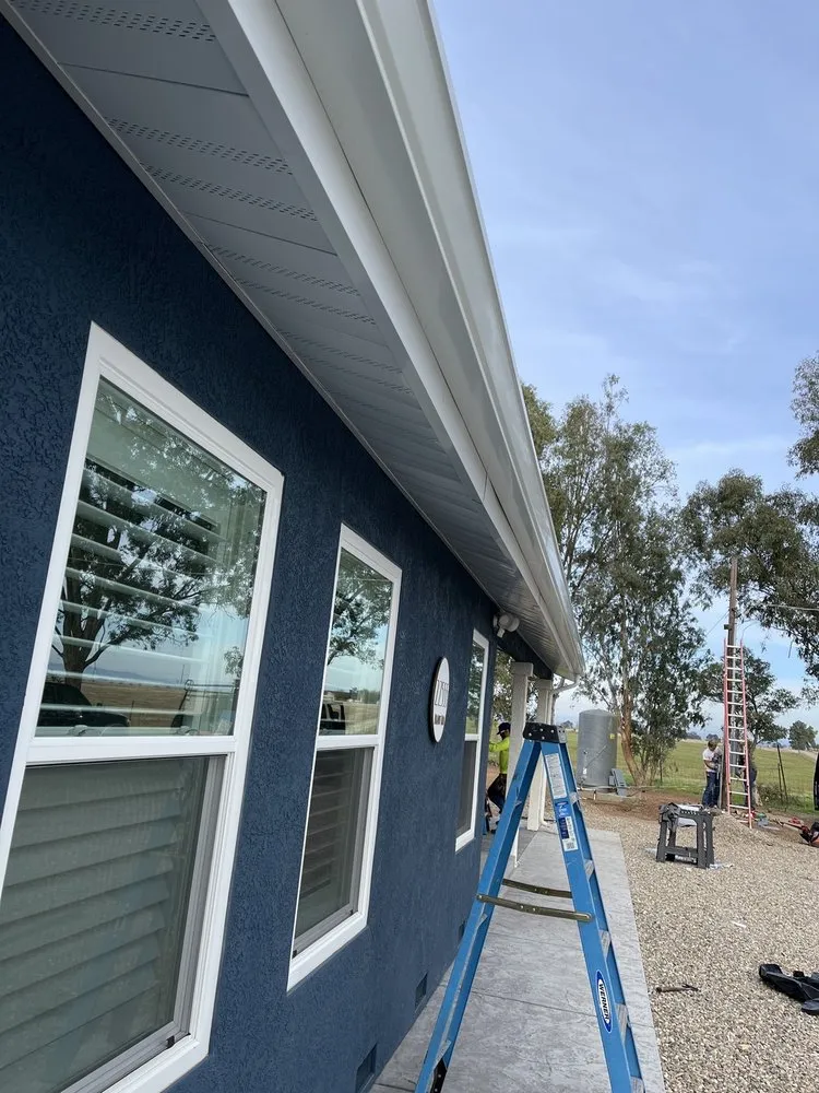 Slide of Pruden Roofing