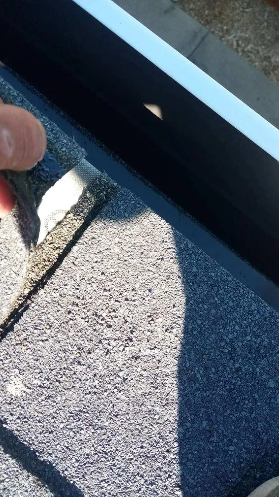 Slide of Pruden Roofing