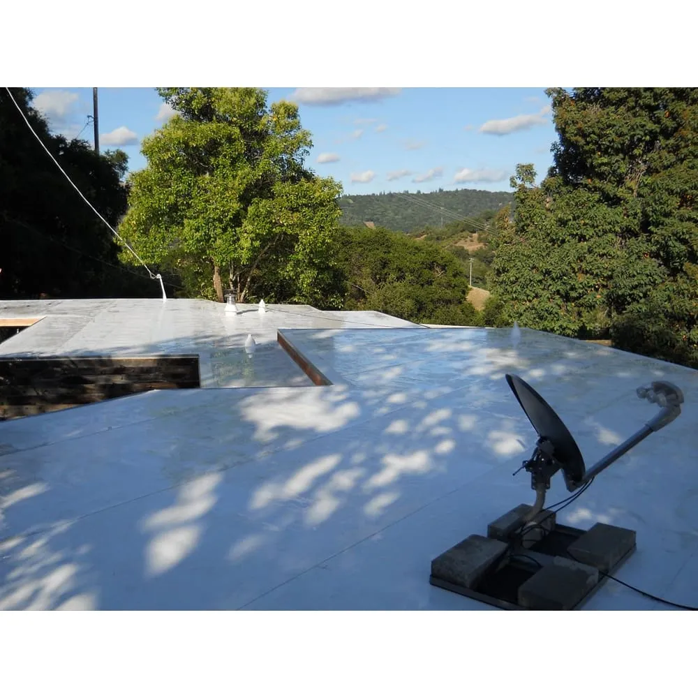 Slide of Pruden Roofing