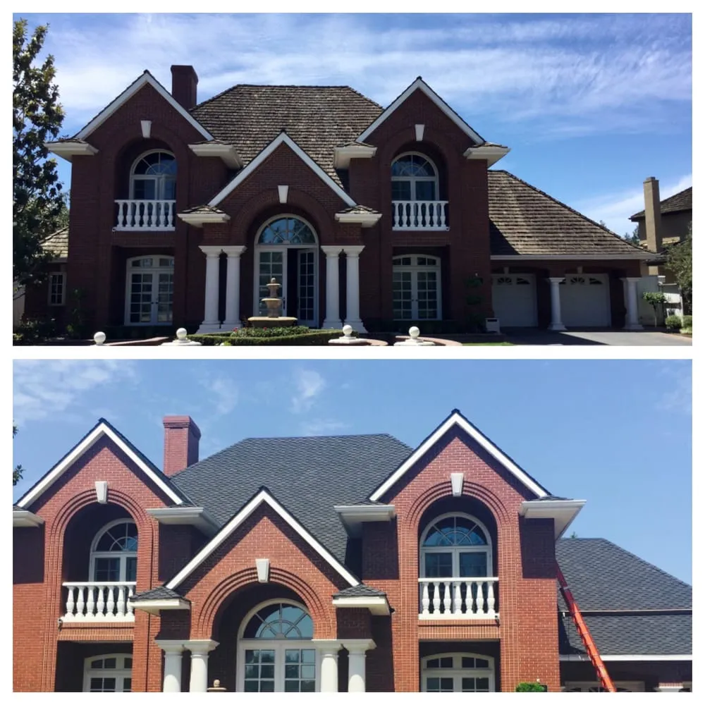 Slide of Pruden Roofing