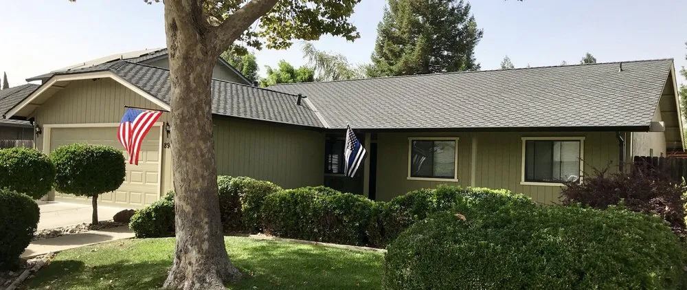 Slide of Pruden Roofing