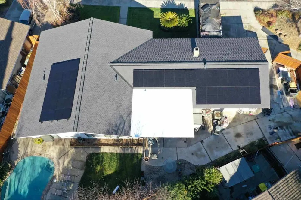 Slide of Pruden Roofing