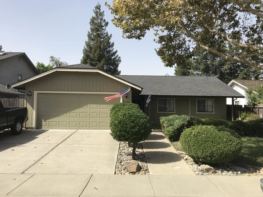 Slide of Pruden Roofing