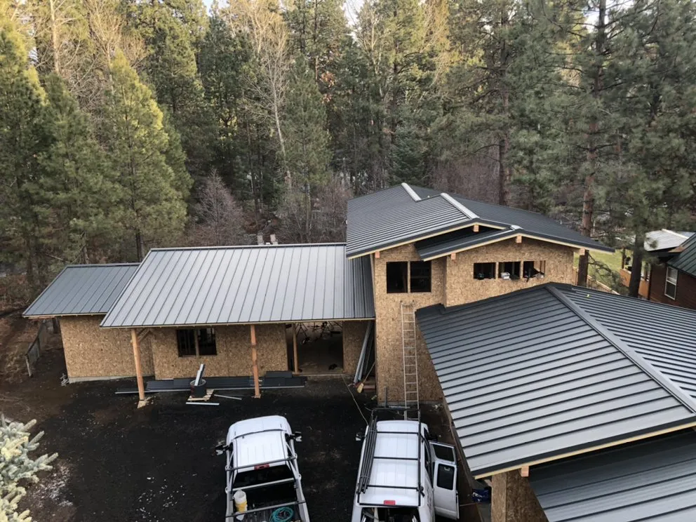 Slide of Pruden Roofing