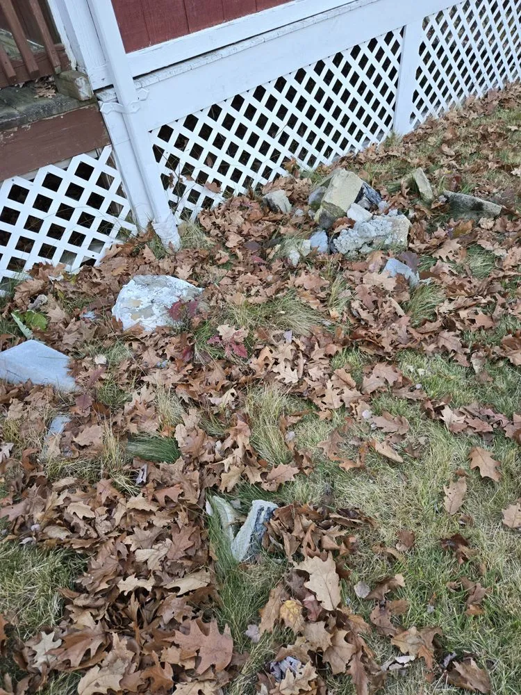 Slide of Prudential home renovations