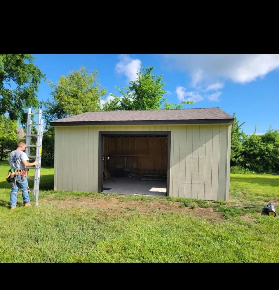 Slide of Pruetts Roofing