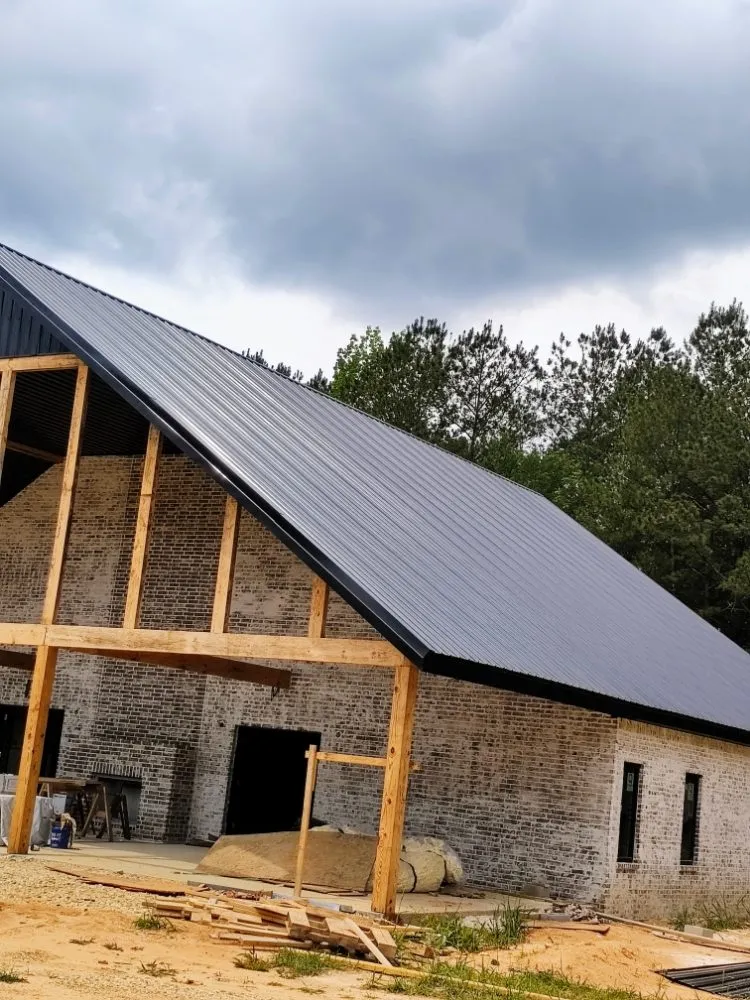 Slide of Pruitt's Roofing