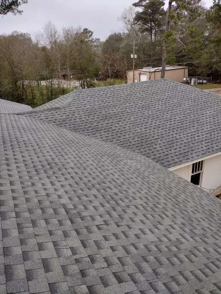 Slide of Pruitt's Roofing