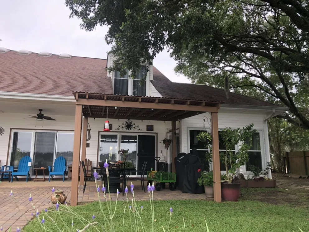 Slide of Pruyn Time Construction