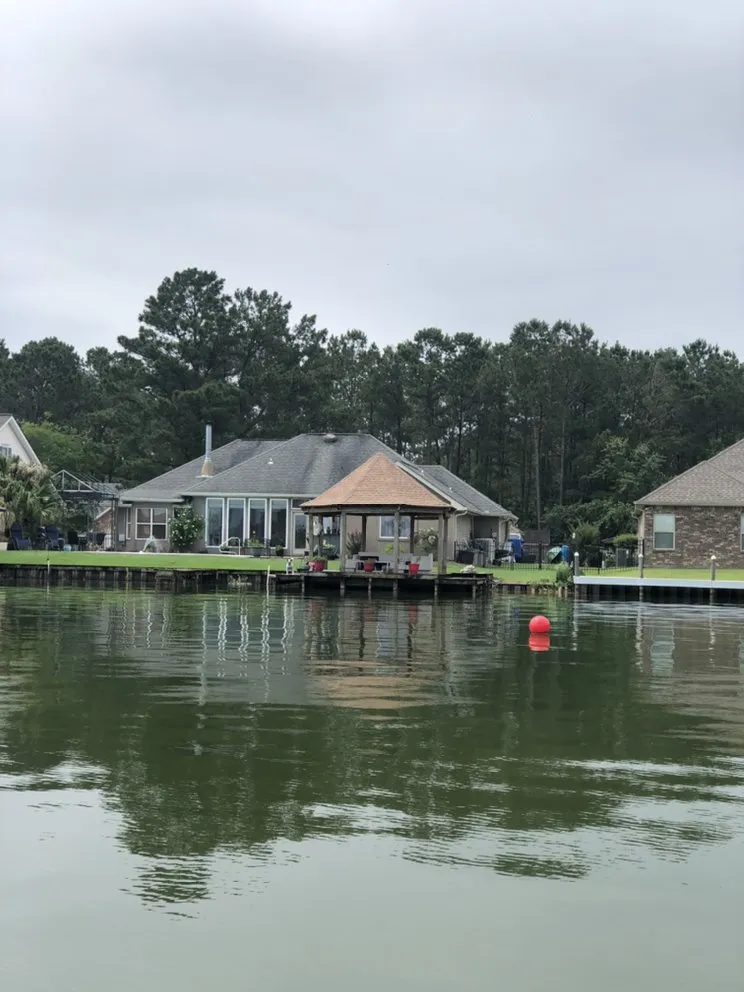 Slide of Pruyn Time Construction