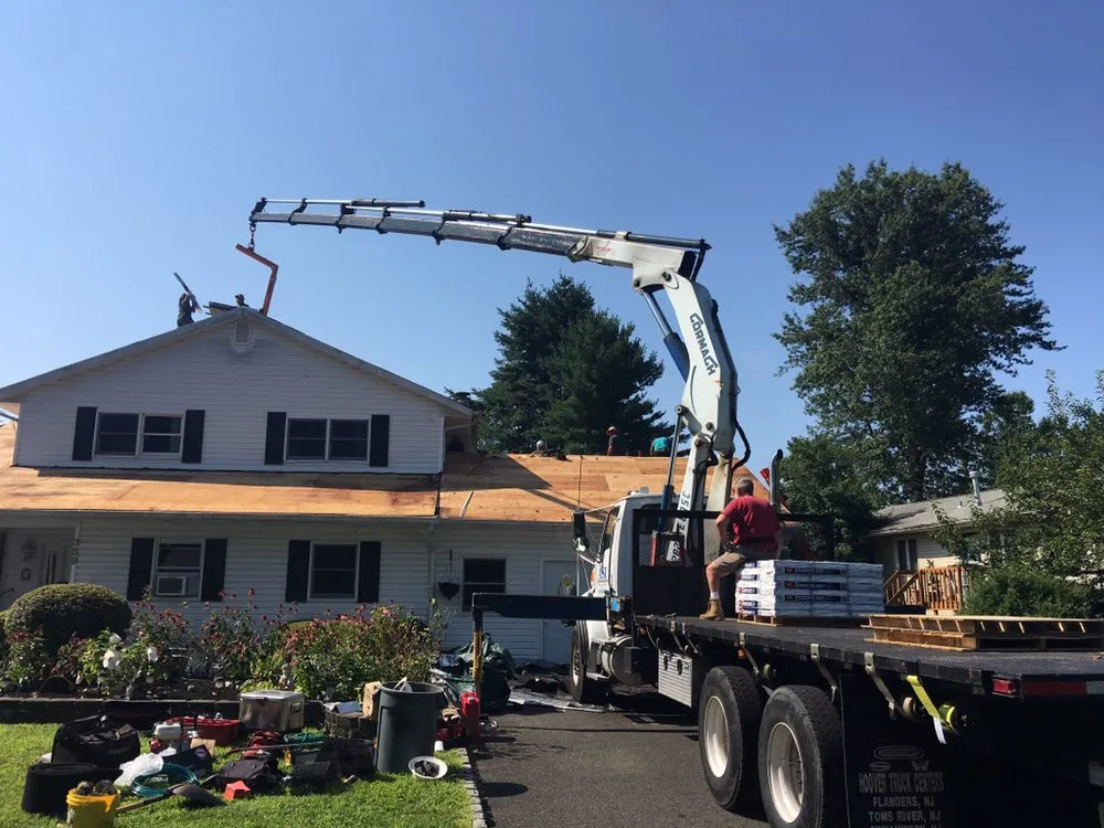 Slide of P&S Empire State Construction