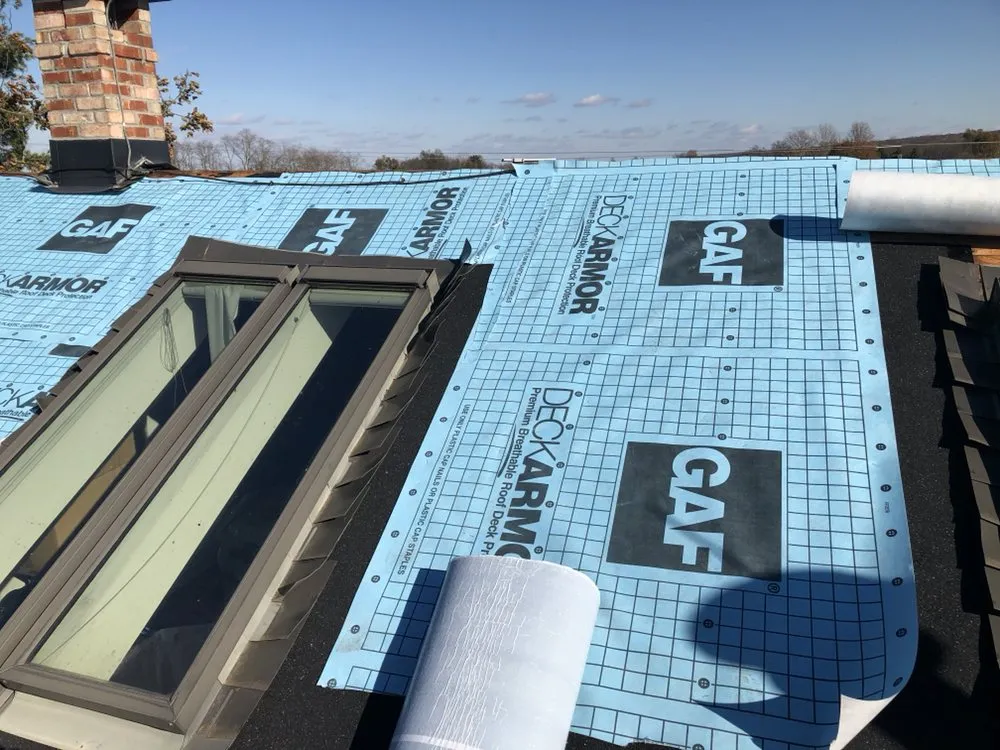 Slide of P&S Empire State Construction