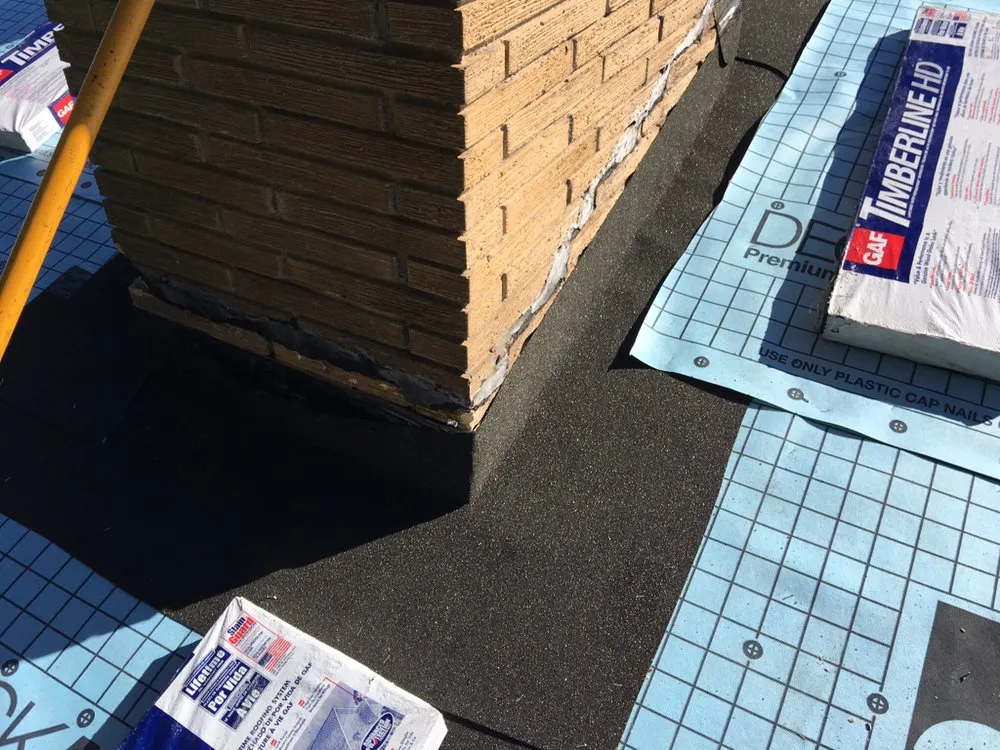 Slide of P&S Empire State Construction