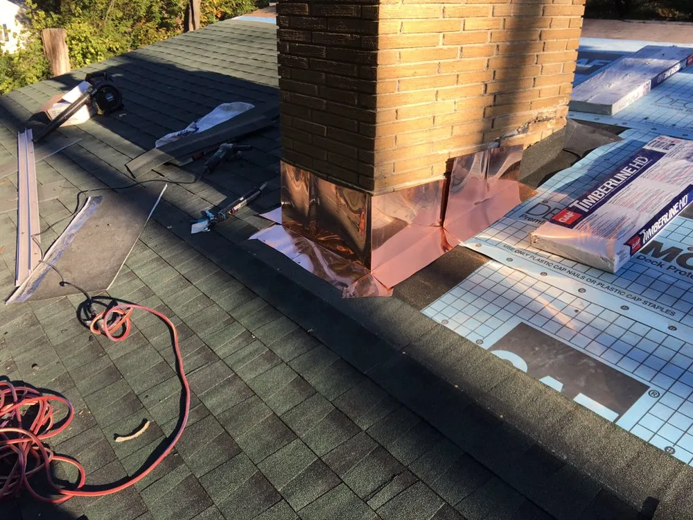 Slide of P&S Empire State Construction