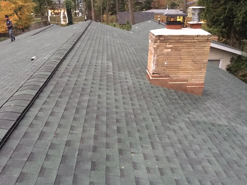 Slide of P&S Empire State Construction