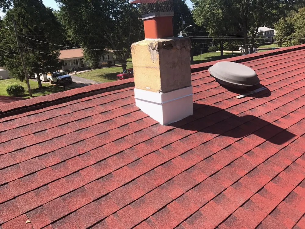 Slide of P&S Empire State Construction