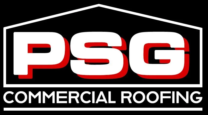 Slide of PSG Commercial Roofing