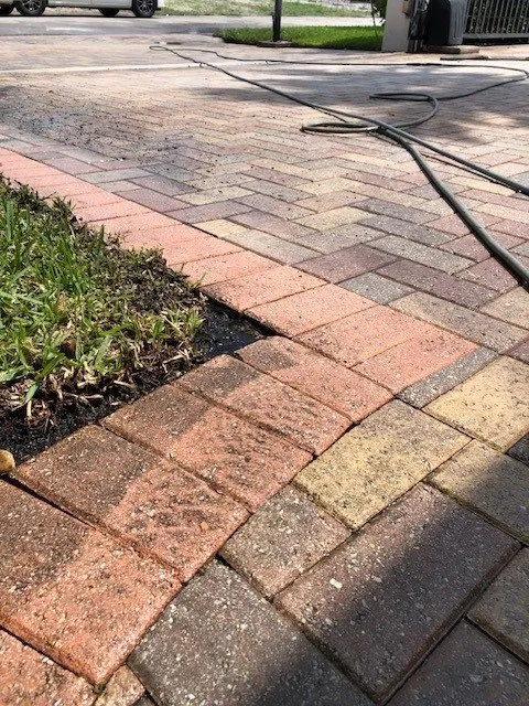 Slide of PSI Power Washing