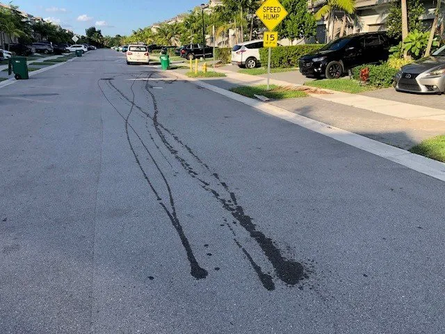 Slide of PSI Power Washing