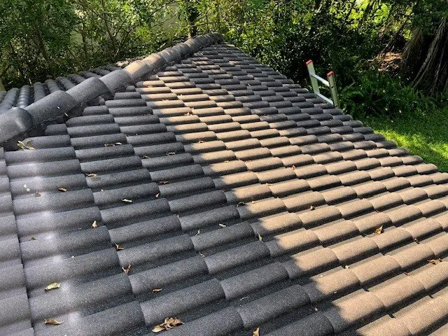 Slide of PSI Power Washing