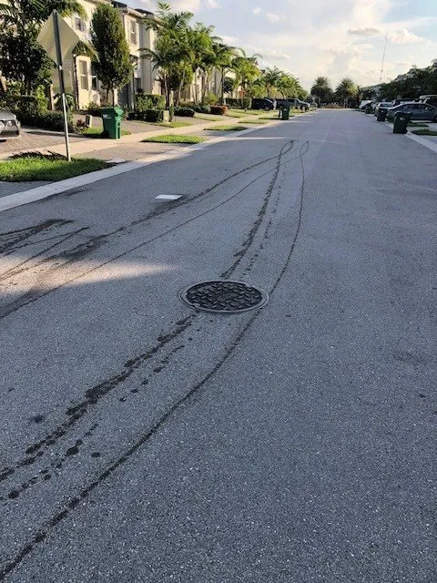 Slide of PSI Power Washing