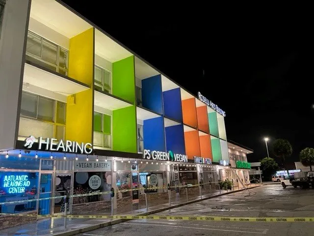 Slide of PSI Power Washing