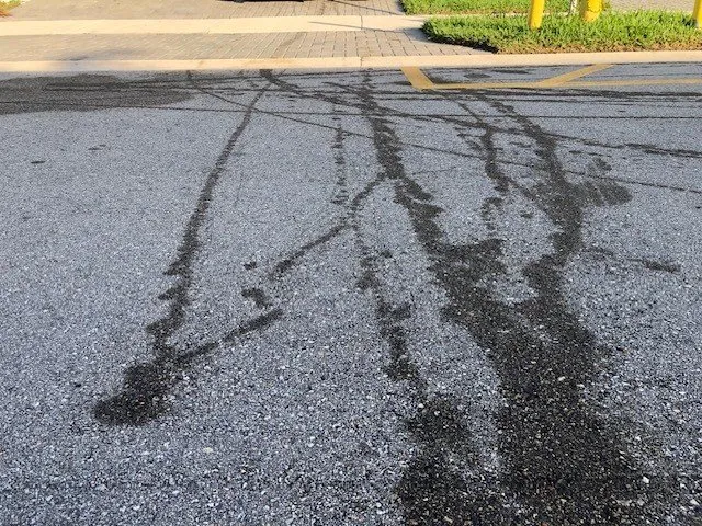 Slide of PSI Power Washing