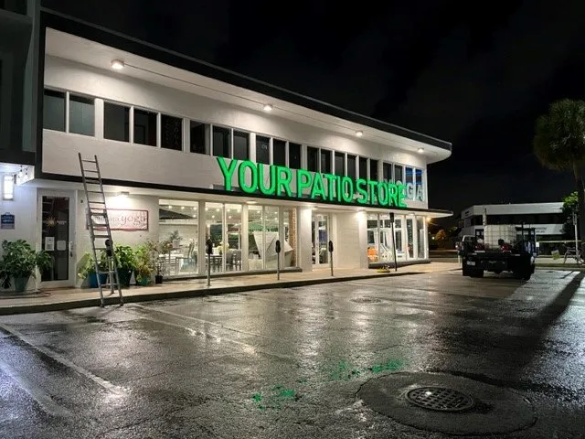 Slide of PSI Power Washing