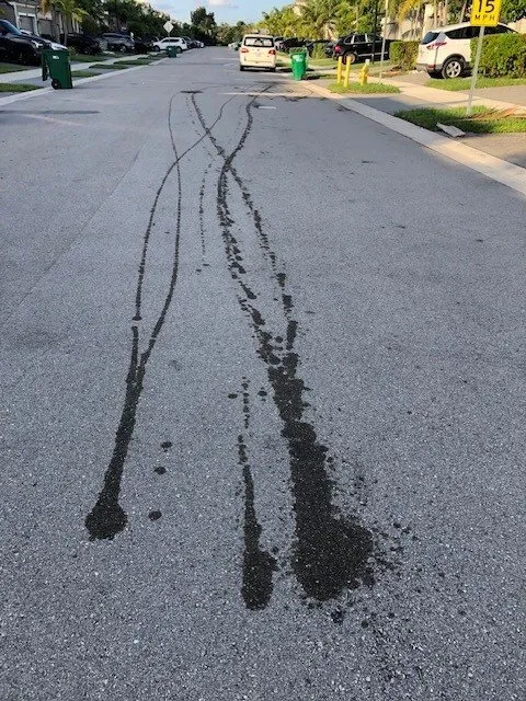 Slide of PSI Power Washing