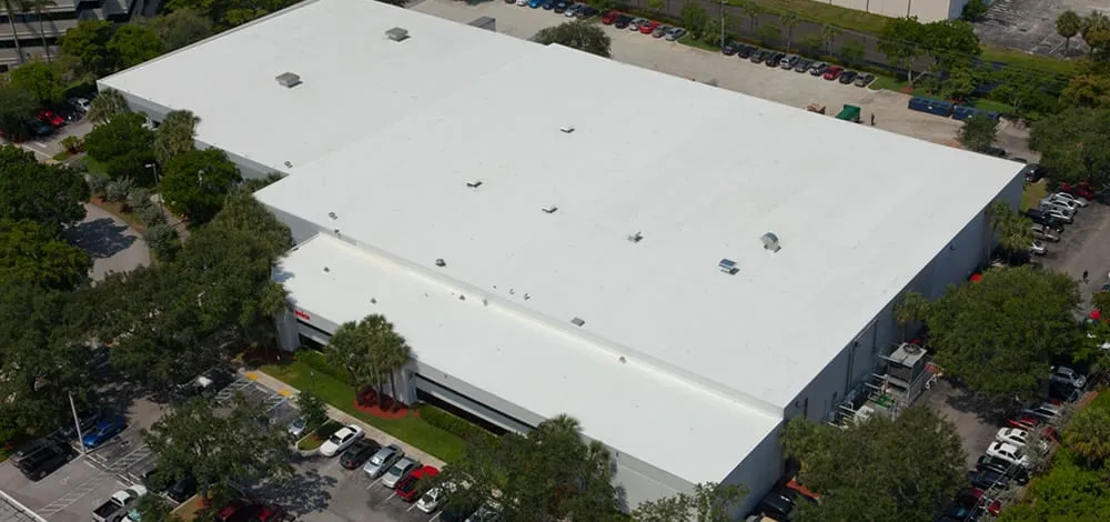 Slide of PSI Roofing