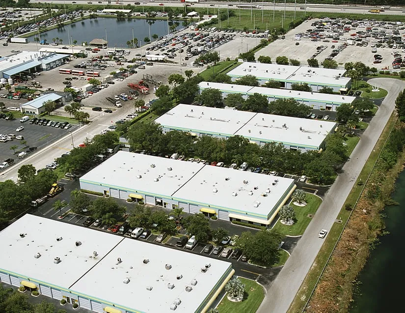 Slide of PSI Roofing