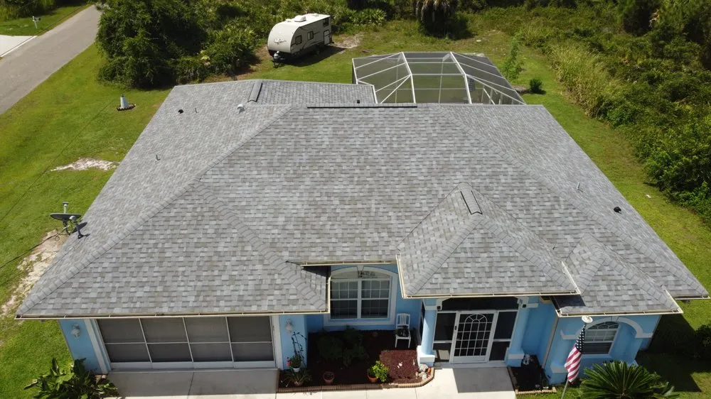 Expert shingle roofing service in St. Petersburg, FL - PSLD Enterprises, LLC