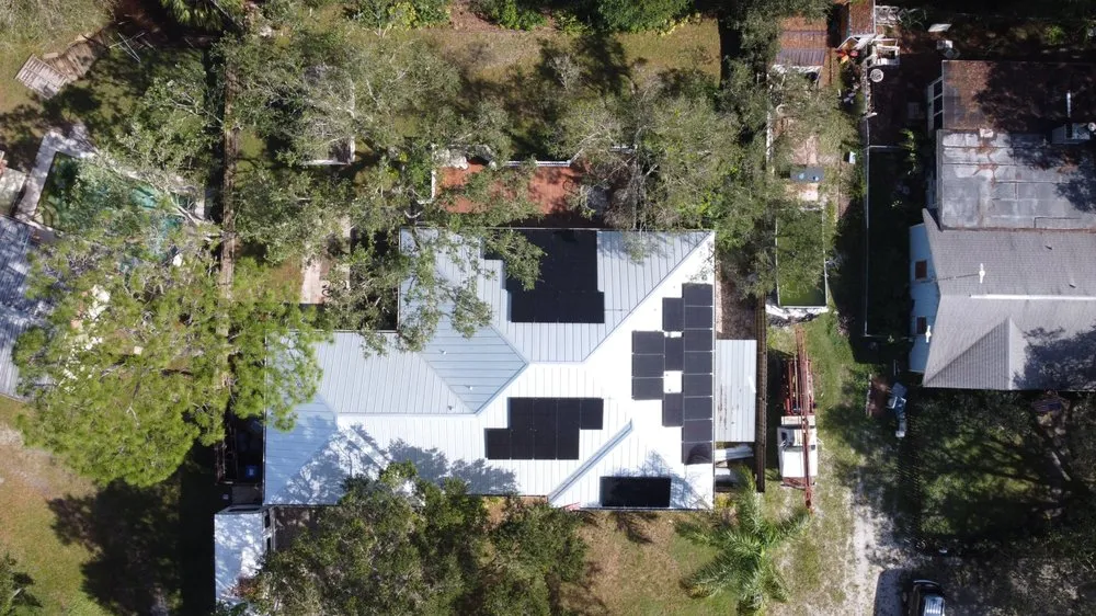 Local metal roofing installation with free inspection across St. Petersburg, FL - PSLD Enterprises, LLC