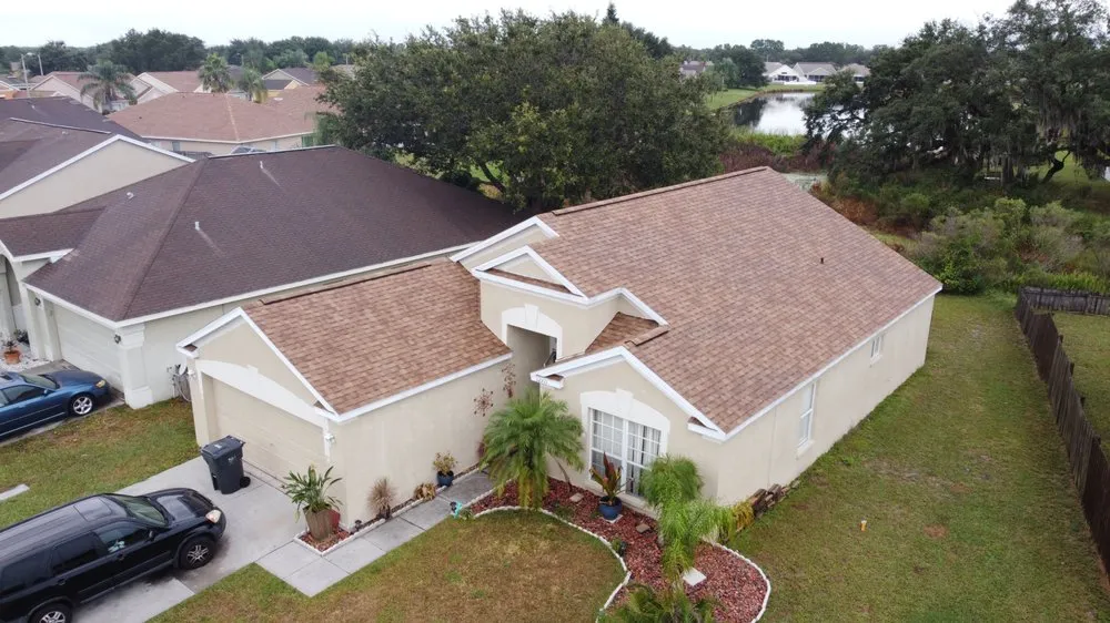 Top-rated roof leak repair in St. Petersburg, FL by PSLD Enterprises, LLC