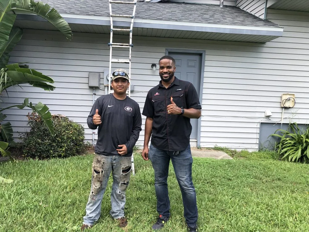 Professional flat roof repair in St. Petersburg, FL by PSLD Enterprises, LLC