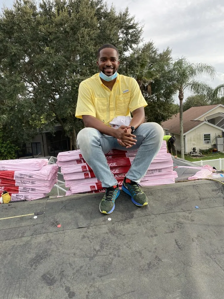 Trusted roof installation in St. Petersburg, FL by PSLD Enterprises, LLC